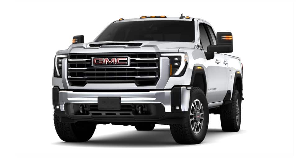 2026 GMC Sierra 2500HD SLE - Photo 28