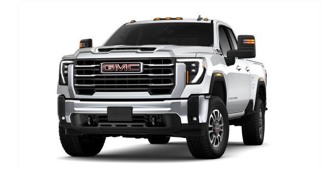 2026 Sierra 2500 HD SLE