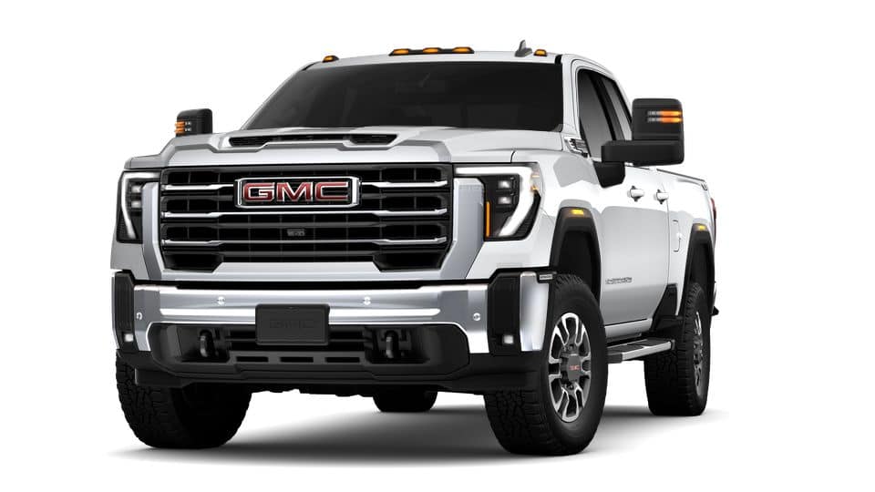 2026 GMC Sierra 4WD Double Cab Standard Box SLE's photo