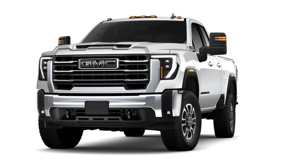 2026 GMC Sierra's photo