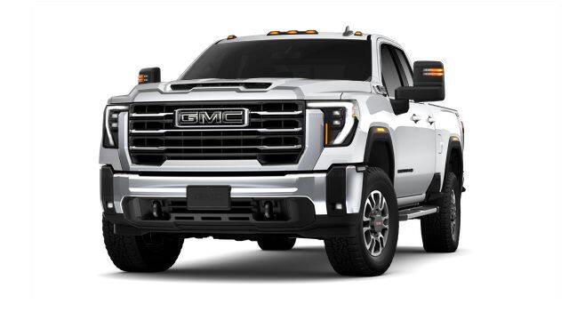 2026 Sierra 2500 HD SLE