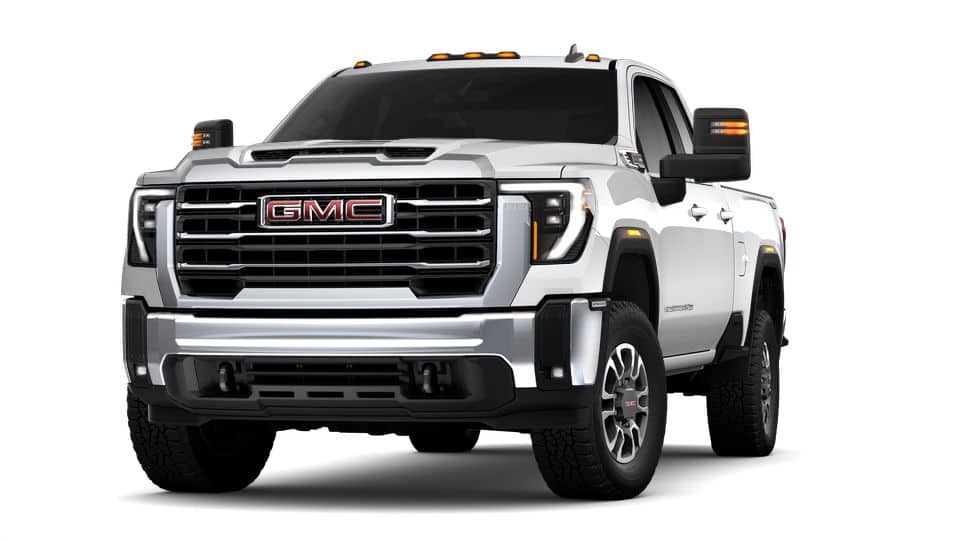 2026 GMC Sierra 2500HD SLE's photo
