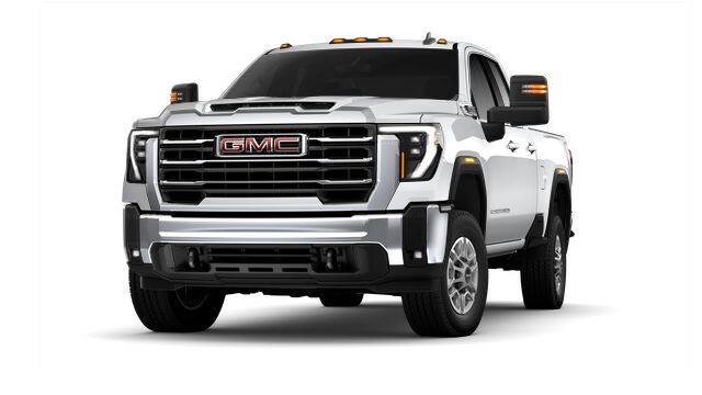 2026 Sierra 2500 HD