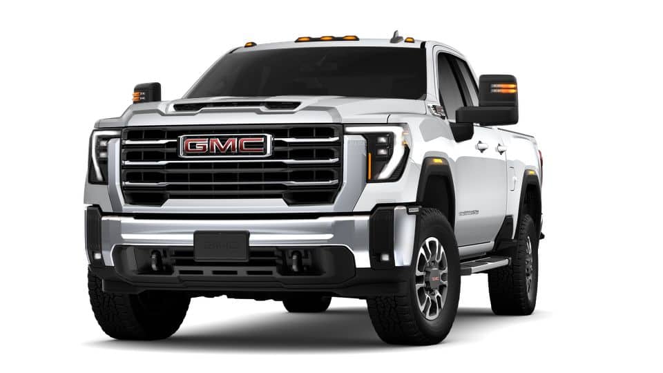 2026 GMC Sierra 2500HD SLE's photo