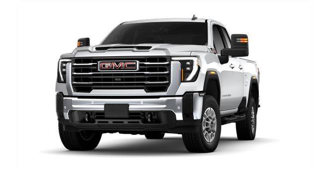 2026 Sierra 2500 HD