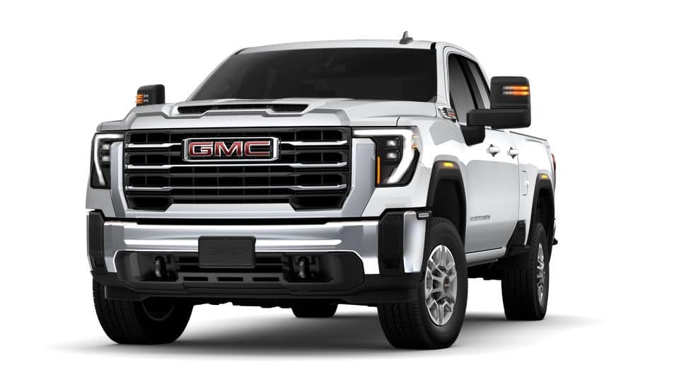 2026 GMC Sierra 2500HD SLE - Photo 1