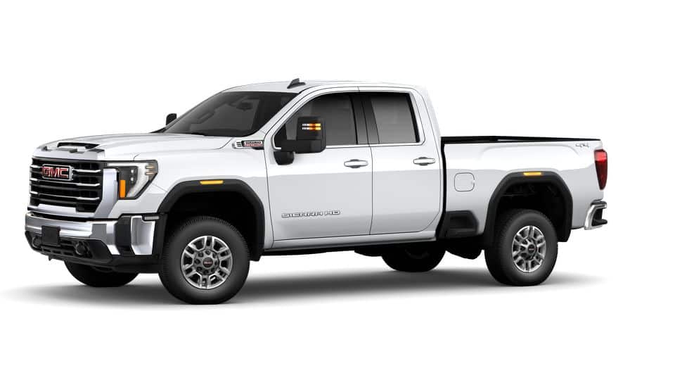 2026 GMC Sierra 2500HD SLE - Photo 4