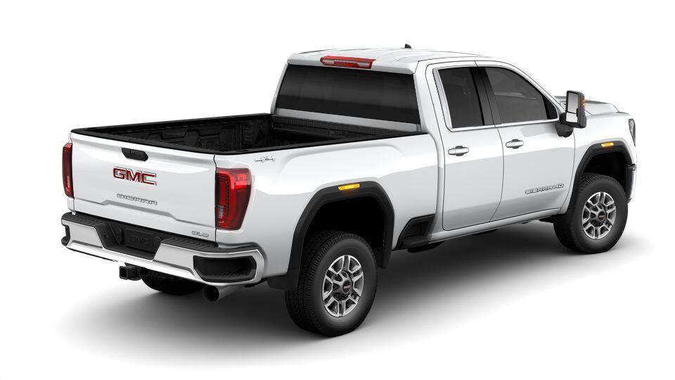 2026 GMC Sierra 2500HD SLE - Photo 5