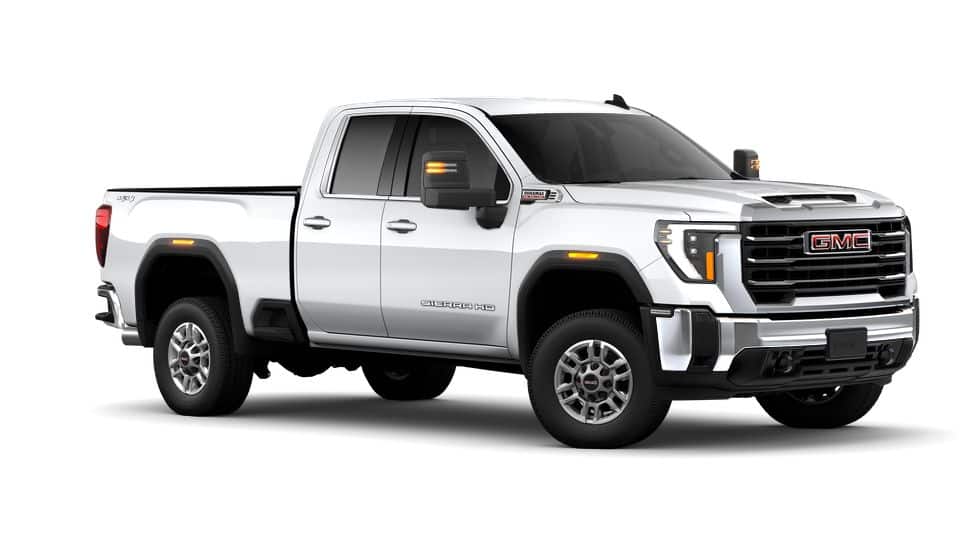 2026 GMC Sierra 2500HD SLE - Photo 6