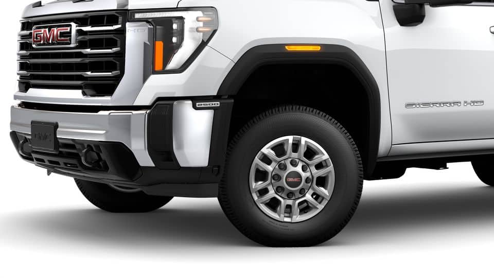 2026 GMC Sierra 2500HD SLE - Photo 7
