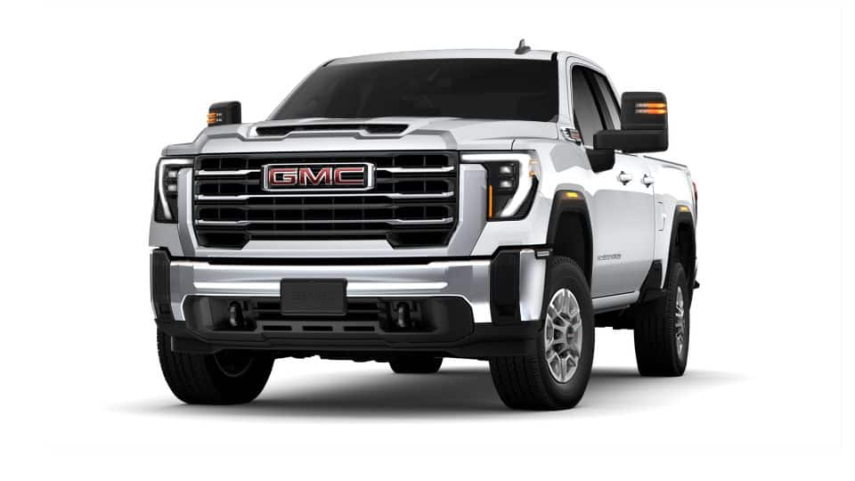 2026 GMC Sierra 2500HD SLE - Photo 3