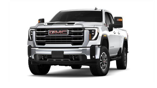 2026 Sierra 2500 HD SLE