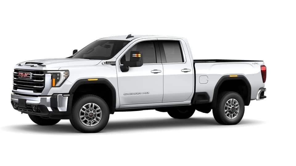 2026 GMC Sierra 2500HD SLE - Photo 27
