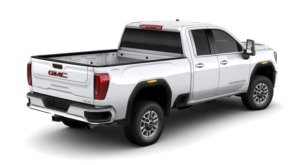 2026 GMC Sierra 2500HD SLE - Photo 28