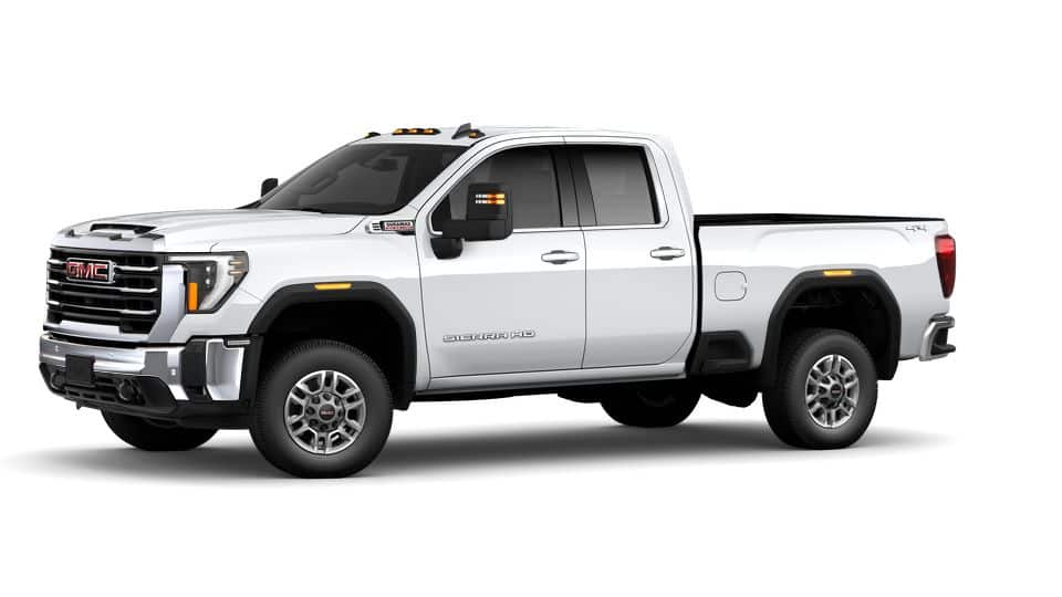 2026 GMC Sierra 2500HD SLE - Photo 29