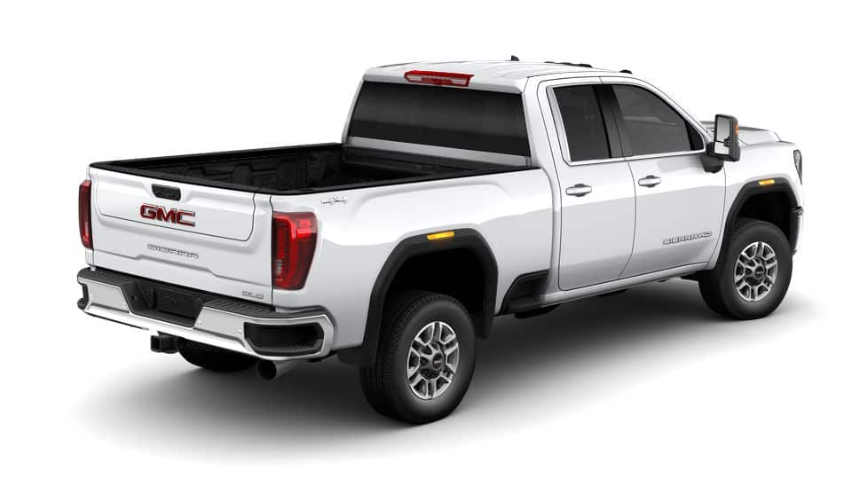 2026 GMC Sierra 2500HD SLE - Photo 30