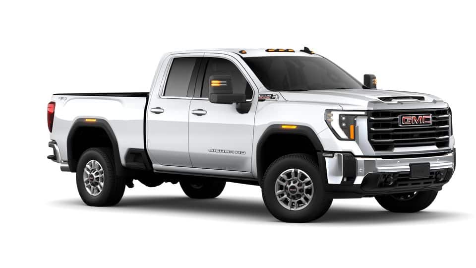 2026 GMC Sierra 2500HD SLE - Photo 31
