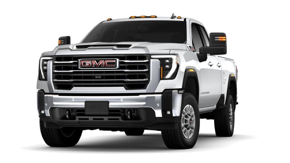 2026 GMC Sierra 2500HD SLE - Photo 27