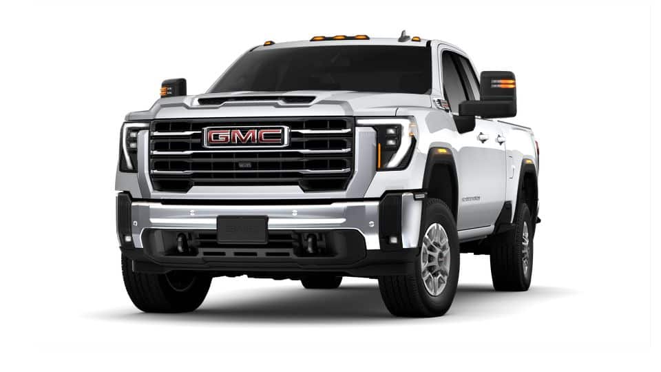 2026 GMC Sierra 2500HD SLE - Photo 28