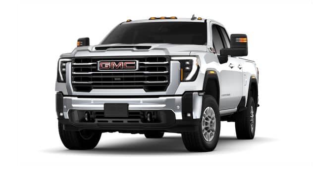2026 Sierra 2500 HD