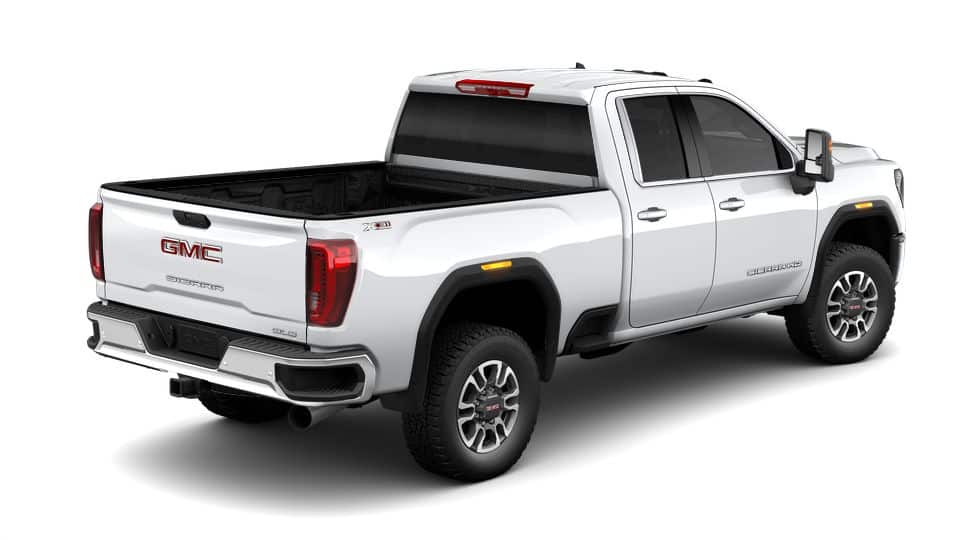2026 GMC Sierra 2500HD SLE - Photo 29