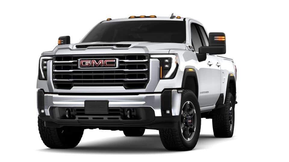 2026 GMC Sierra 4WD Double Cab Standard Box SLE's photo