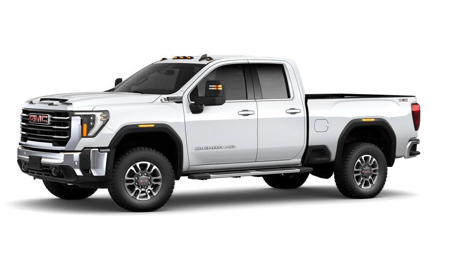 2026 GMC Sierra 2500HD SLE - Photo 30