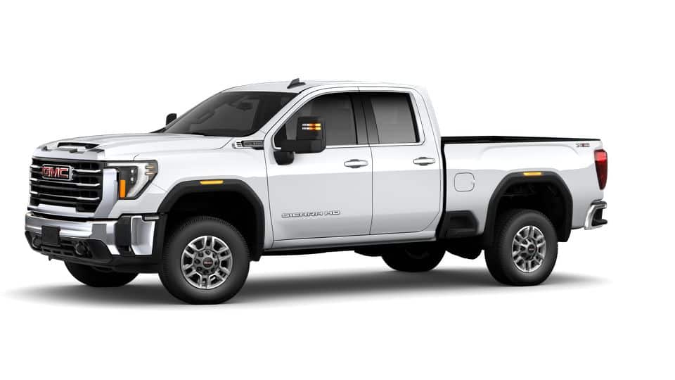 2026 GMC Sierra 2500HD SLE - Photo 58