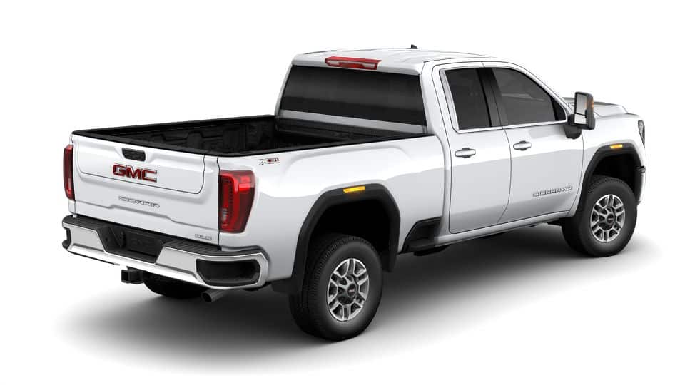 2026 GMC Sierra 2500HD SLE - Photo 59
