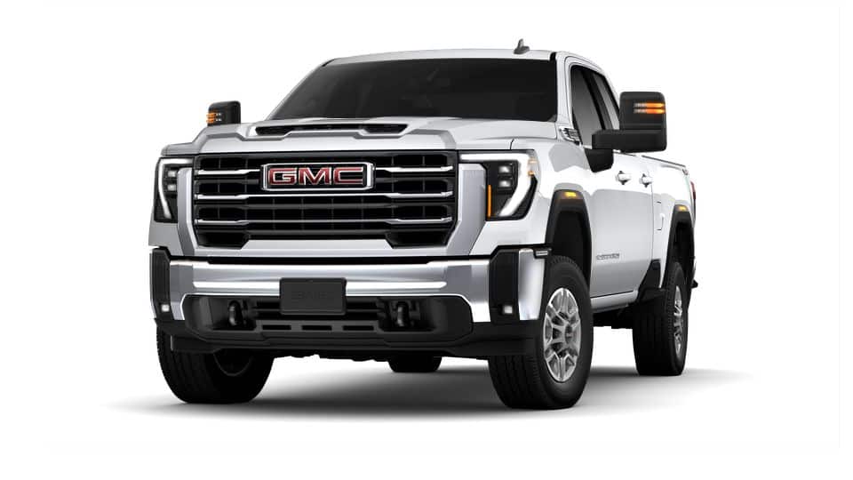 2026 GMC Sierra 2500HD SLE - Photo 57