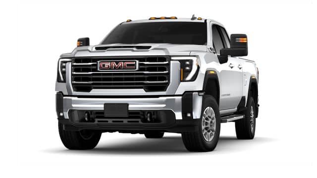 2026 Sierra 2500 HD
