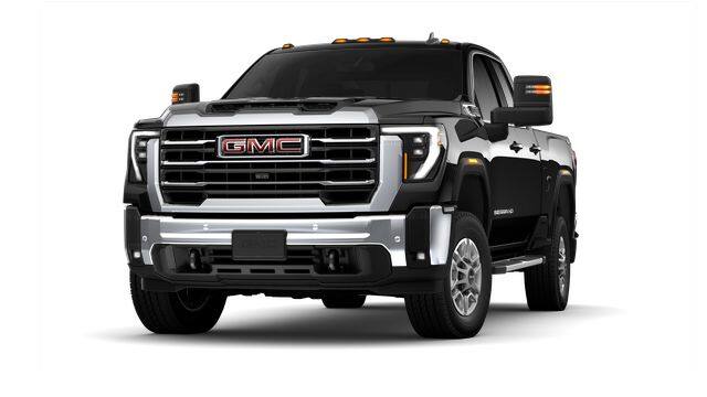 2026 Sierra 2500 HD