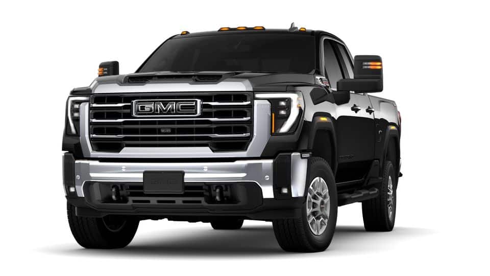2026 GMC Sierra 4WD Double Cab Standard Box SLE's photo