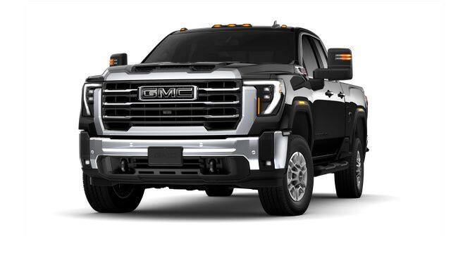 2026 Sierra 2500 HD