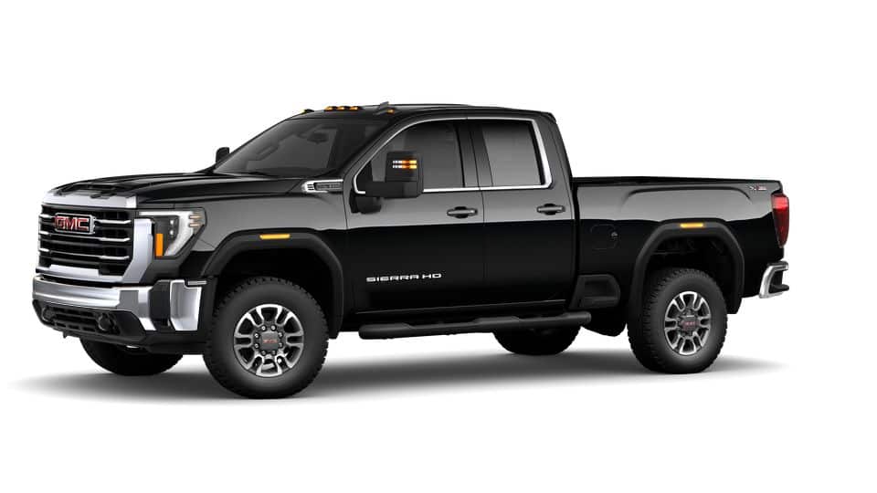2026 GMC Sierra 2500HD SLE - Photo 4