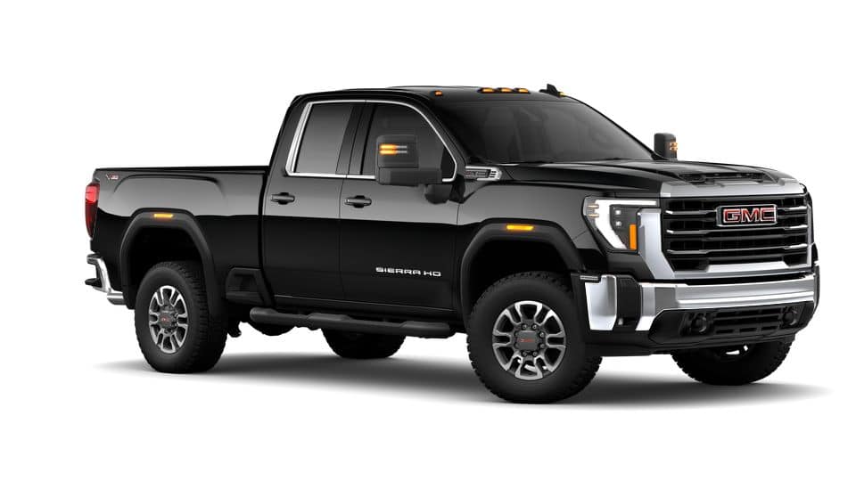 2026 GMC Sierra 2500HD SLE - Photo 6