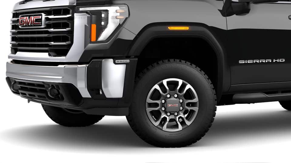 2026 GMC Sierra 2500HD SLE - Photo 7