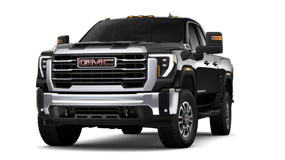 2026 GMC Sierra 2500HD SLE - Photo 2