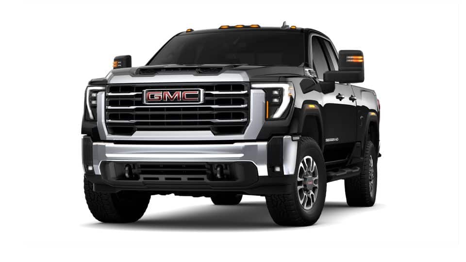 2026 GMC Sierra 2500HD SLE - Photo 3