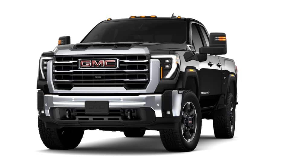 2026 GMC Sierra 4WD Double Cab Standard Box SLE's photo