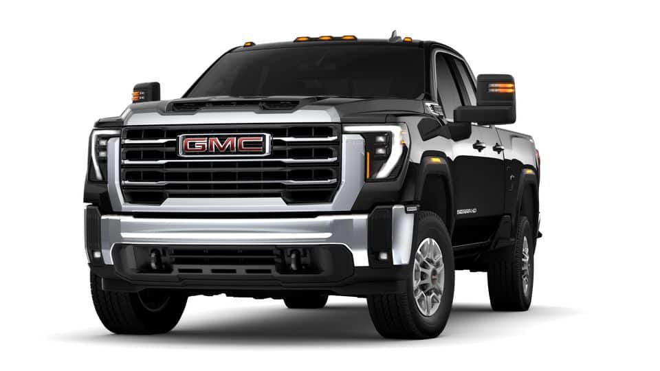 2026 GMC Sierra 4WD Double Cab Standard Box SLE's photo