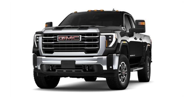 2026 Sierra 2500 HD