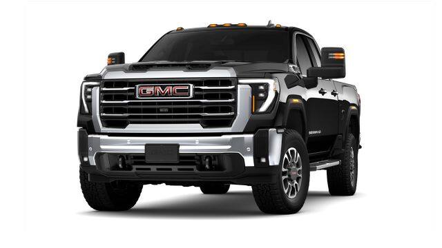 2026 Sierra 2500 HD