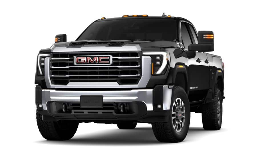 2026 GMC Sierra 4WD Double Cab Standard Box SLE's photo