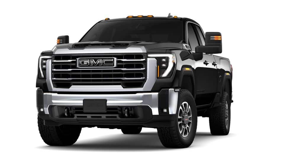 2026 GMC Sierra's photo