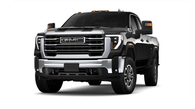 2026 Sierra 2500 HD