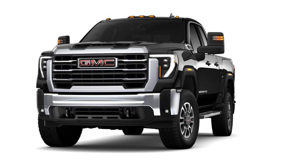 2026 GMC Sierra 2500HD SLE - Photo 2