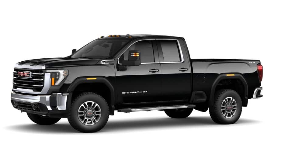 2026 GMC Sierra 2500HD SLE - Photo 5