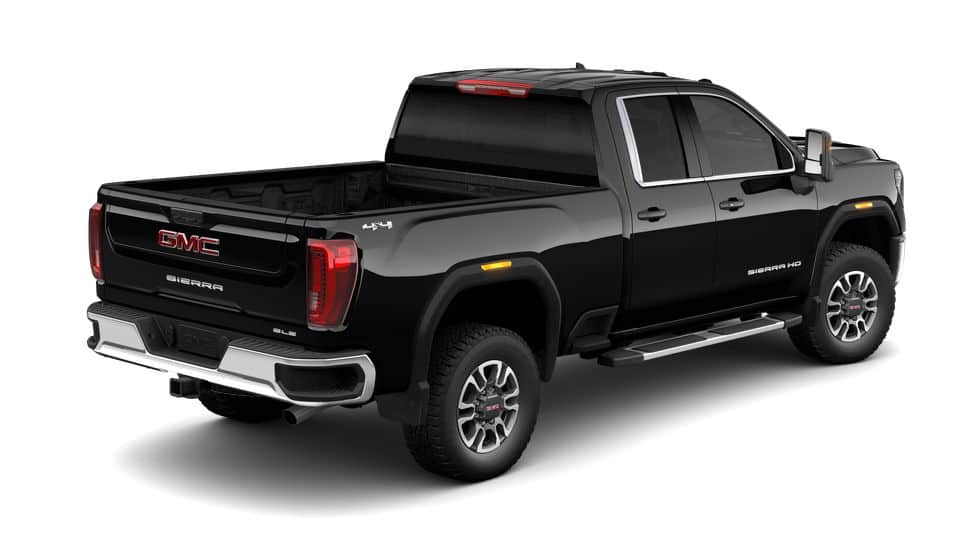 2026 GMC Sierra 2500HD SLE - Photo 6