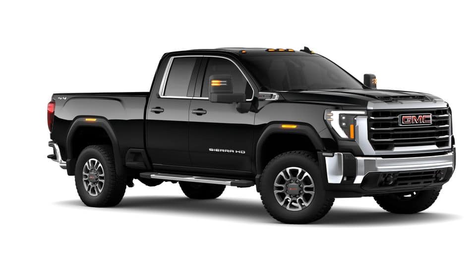 2026 GMC Sierra 2500HD SLE - Photo 7